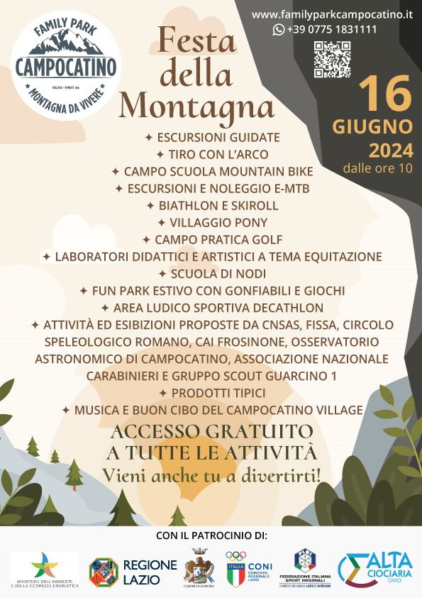 Festa della Montagna