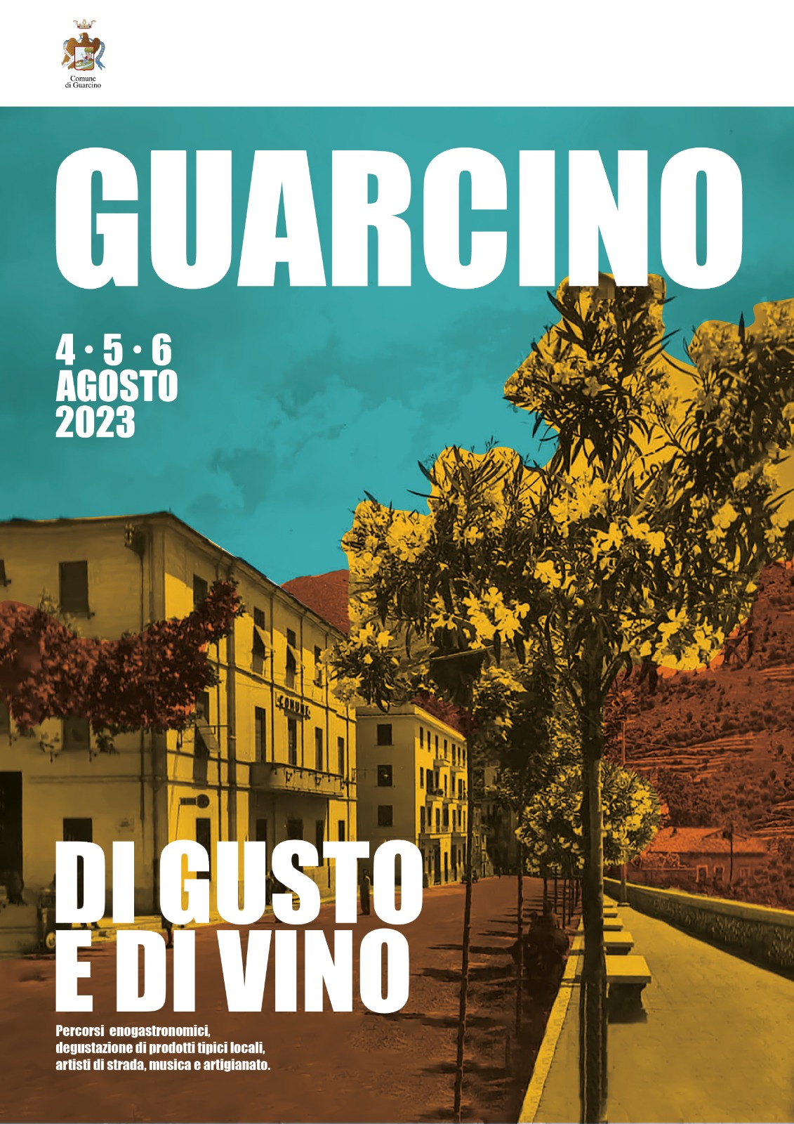 Guarcino di gusto e di vino