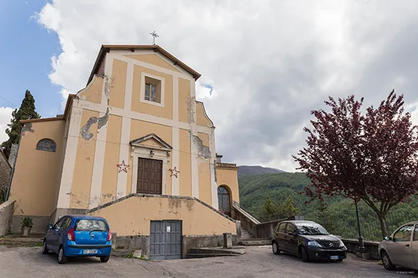 Monastero delle Suore Agostiniane